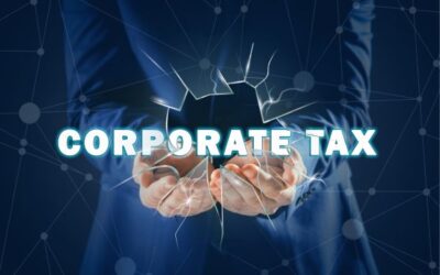 Who Pays Corporate Taxes? Look in the Mirror…