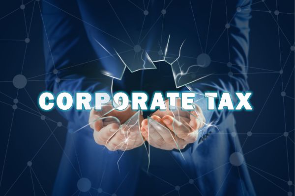 Who Pays Corporate Taxes? Look in the Mirror…