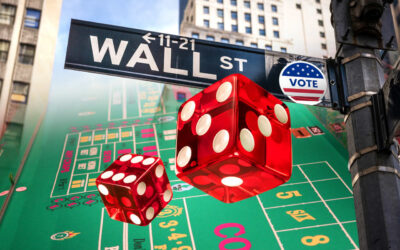 Wall Street is going all-in on election betting markets. What you need to know.