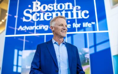 Boston Scientific’s stock climbs on Q3 sales and earnings beat