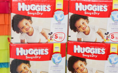 Kimberly-Clark’s stock falls after sales fall short, with declines in tissues and personal care