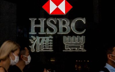 HSBC to split U.K. and Hong Kong banking arms into two separate units