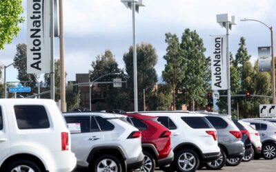 AutoNation’s stock falls 5.6% after earnings fall short of estimates