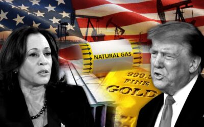 What the presidential election means for gold, oil, natural gas and other commodities