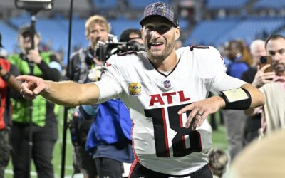 Atlanta Falcons QB Kirk Cousins scores sweet pad in Georgia for $2 million