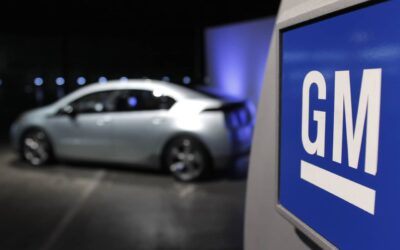 General Motors’ stock jumps after big profit beat, progress on EV profitability