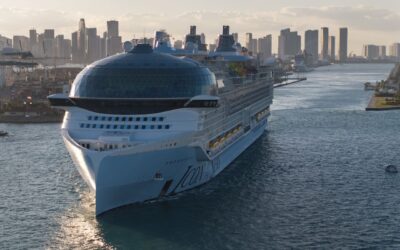 Royal Caribbean’s stock drops after profit outlook, passenger ticket revenue miss