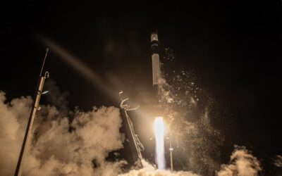 Rocket Lab stock climbs more than 6% after KeyBanc raises price target