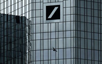 Deutsche Bank shares fall on doubling of third-quarter loan losses but profits rise