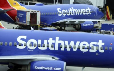 Southwest Airlines beats revenue by wide margin, names new board members