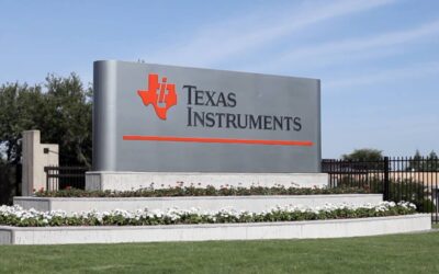 Texas Instruments earnings show some improvements, despite weak industrial sales