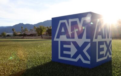 Amex sees 6% growth in spending, and its stock heads higher