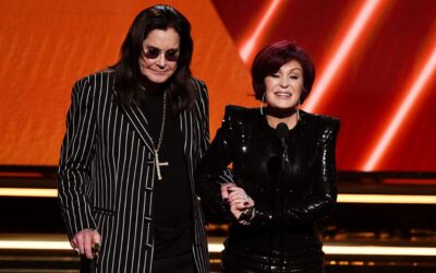 Ozzy and Sharon Osbourne finally sell their $4.35 million L.A. condo and plan to head back to the U.K. for good