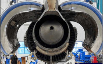 GE Aerospace’s stock sinks as total sales beat, but commercial engines miss