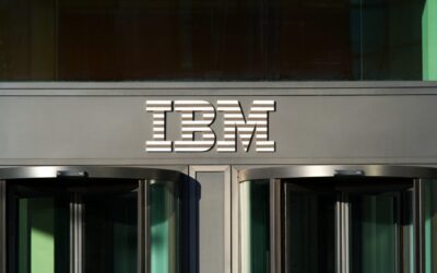 IBM says AI business is rapidly growing, but that’s not enough to help the stock