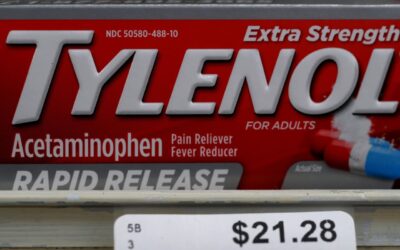 Starboard reportedly takes big stake in Tylenol maker Kenvue