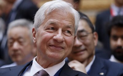 Jamie Dimon worries ‘World War III has already begun’