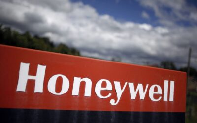 Honeywell’s stock falls as sales miss and lowered guidance offsets profit beat