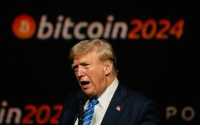 These two crypto funds will likely do better if Trump wins. Here’s why.