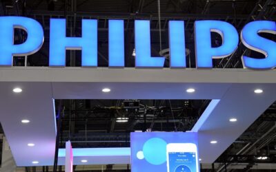 Philips shares slide as company blames China for lowered sales outlook