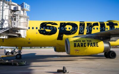 Spirit Airlines announces layoffs, jet sales as it tries to stay afloat