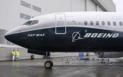 Boeing’s stock bounces after announcing a $19 billion capital raise