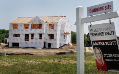 New-home sales jump to highest level since May 2023 