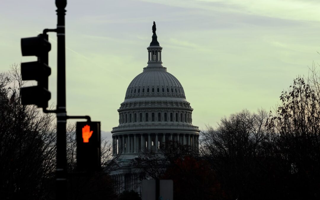 A government shutdown looms. Here’s how U.S. stocks performed during past closures.