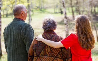 As dementia worsens, protect yourself from friends or family with bad intentions