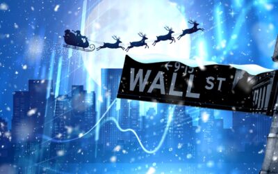 Wall Street’s Santa Claus rally window is about to open with the Dow down in December