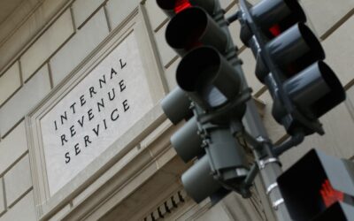 Shutdown deal cost IRS $20 billion to probe for tax cheats, maybe for good