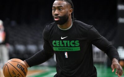 The latest victim in a string of break-ins at athletes’ mansions: Boston Celtics star Jaylen Brown