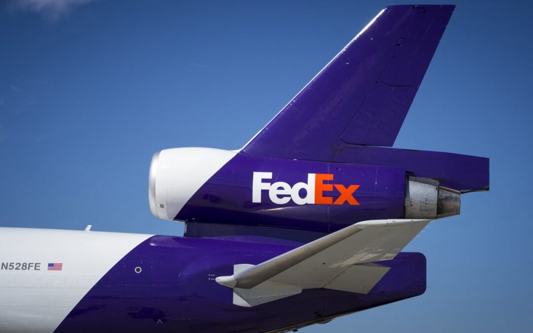 FedEx plans to spin off freight business, and its stock rallies 8%