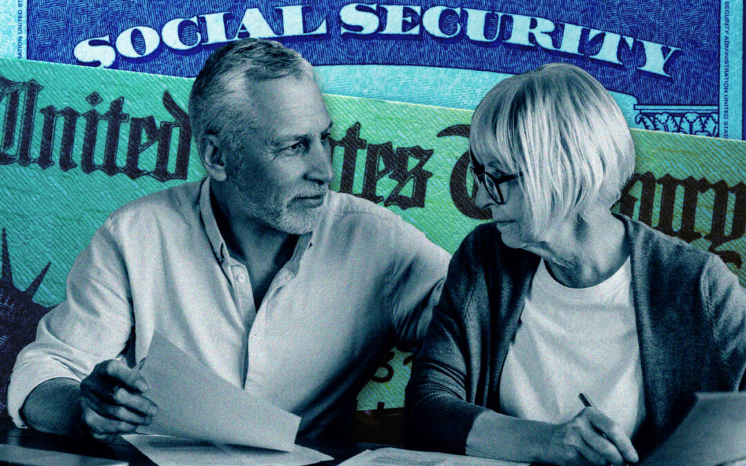 My Social Security benefit will be $4,500 a month. My wife’s is now $615. Can she get more? 