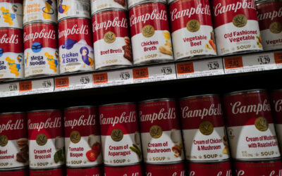 Campbell’s is getting a new CEO. Analysts say he could face these ‘uncertainties’ as Trump takes office.