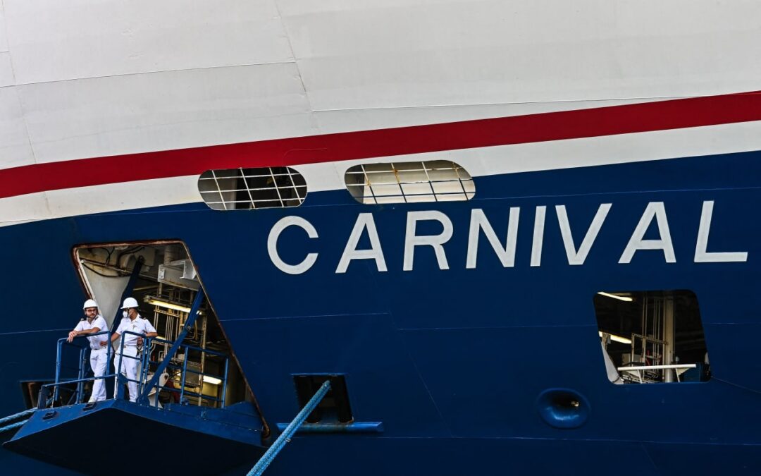 Carnival’s stock jumps as there’s no end in sight for record cruise demand