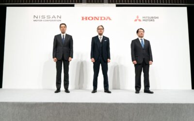 Honda and Nissan have made merger talks official. Why Honda’s U.S.-listed shares are flying.