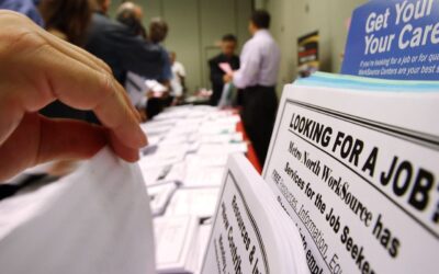 Jobless claims show extremely low layoffs and little sign of trouble for U.S. economy