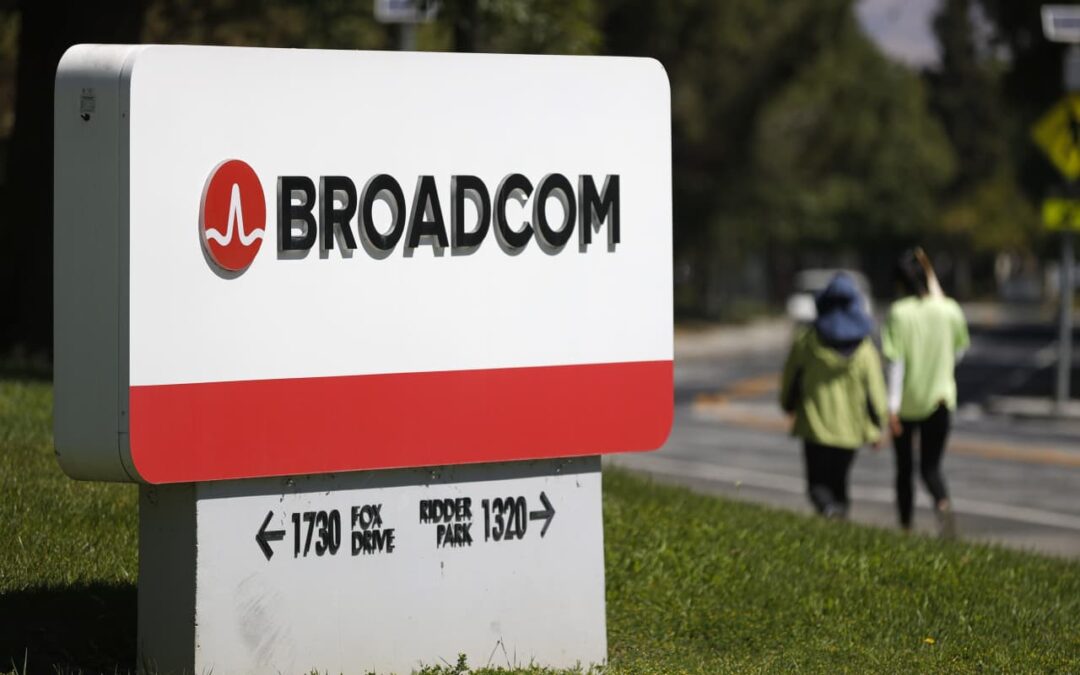 Why Broadcom’s stock is this analyst’s top chip pick for 2025, with 37% upside