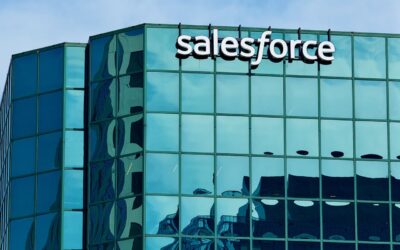 Salesforce earnings may serve as latest shot in the arm for software stocks