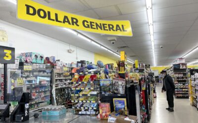 Dollar General posts sales beat despite protracted consumer restraint