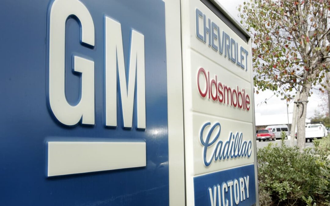 GM’s stock jumps as one analyst points to ‘positive surprises’ in upgrade