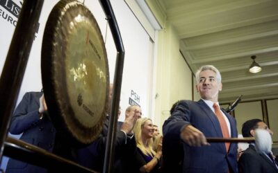 Bill Ackman is making good on one threat to exit Amsterdam. Here’s the other.