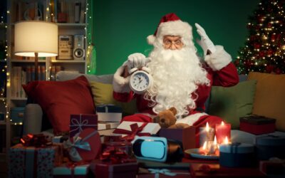 Why 2025 may not suffer from a failed ‘Santa Claus rally’