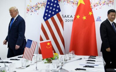 Trump needs to make friends in Asia or his China tariffs will hurt Americans