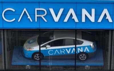 Carvana slammed by Hindenburg, but its stock continues its meteoric rise