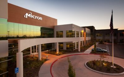 Micron’s stock leads the S&P 500 for 2025. Here’s why more gains could follow.