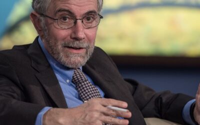 Paul Krugman thinks bond yields may be rising due to an ‘insanity premium’