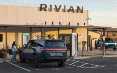 Rivian’s stock boosted by better-than-expected deliveries after soft numbers from rival Tesla