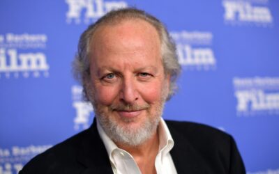 Actor Daniel Stern documents his quiet life on a remote California ranch